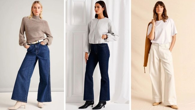 Up to 40 per cent off women’s fashion labels like Basque, ONLY, Grab and more.
