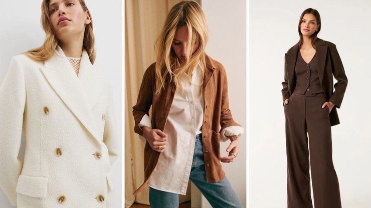 The 7 best coats and jackets for this winter season.