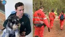 Finn Coyle has been missing since Friday.