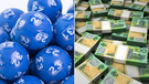 Whether you bought your ticket online or in-store, you’ll receive your winnings two weeks after the draw.