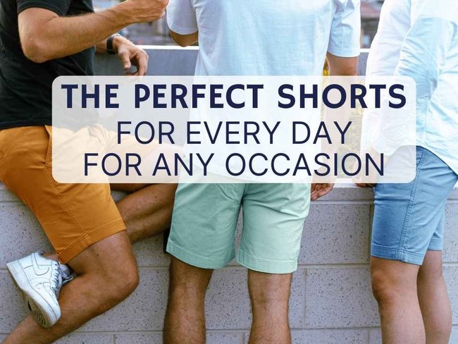 The unexpected colours that look surprisingly good on every bloke.