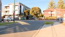 A young woman has died after being struck by a car in Malvern, Melbourne.