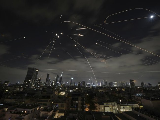 The two country’s have traded aerial attacks since Friday.